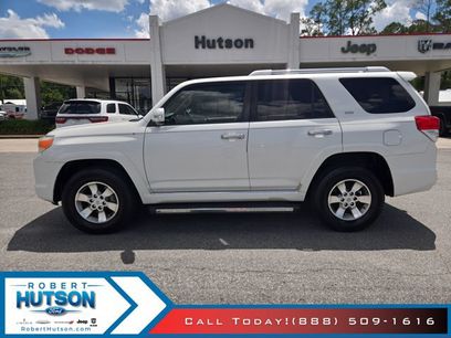 Used 2011 Toyota 4Runner SR5