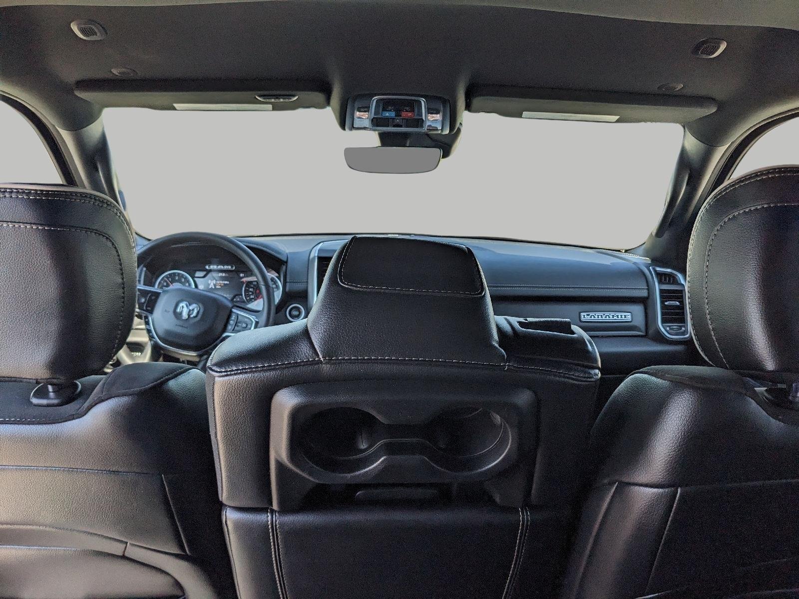 Used 2025 RAM 1500 Laramie AWD/4WD image 81