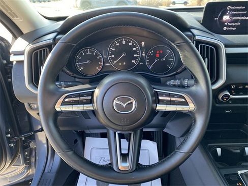 Certified 2025 MAZDA CX-50 AWD 2.5 S w/ Premium Package image 16