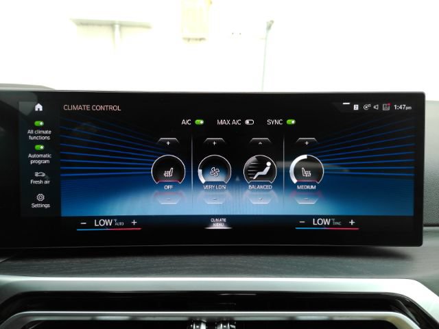 Used 2023 BMW i4 eDrive40 w/ Premium Package RWD image 48