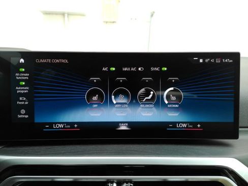 Used 2023 BMW i4 eDrive40 w/ Premium Package RWD image 48