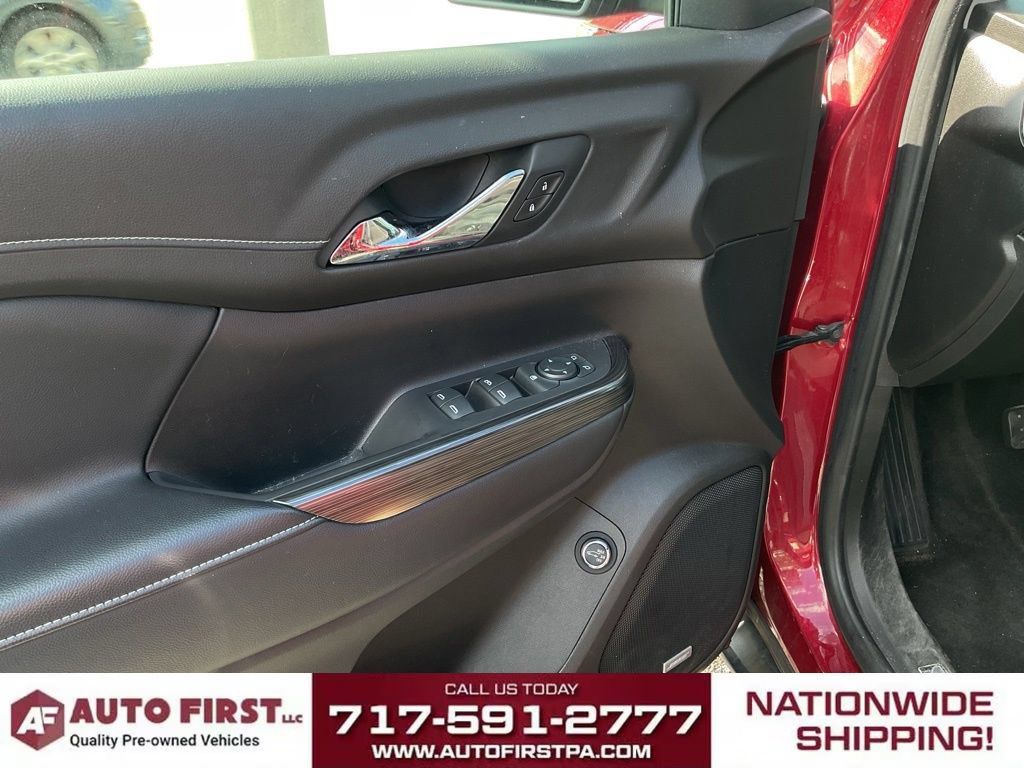 Used 2019 GMC Acadia SLT AWD/4WD image 5