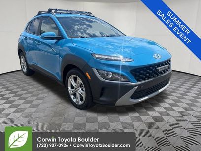 Used 2023 Hyundai Kona SEL