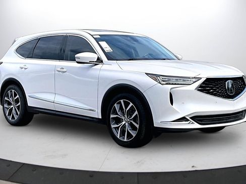 Used 2023 Acura MDX FWD w/ Technology Package image 2