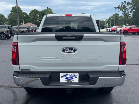 Used 2024 Ford F150 XLT w/ Mobile Office Package AWD/4WD image 24