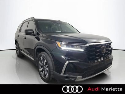 Used 2025 Honda Pilot Touring