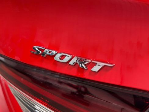 New 2026 Honda Civic Sport image 6