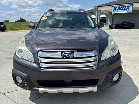 Used 2013 Subaru Outback 2.5i Limited AWD/4WD image 9