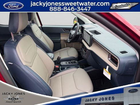 New 2026 Ford Maverick Lariat w/ 4K Tow Package AWD/4WD image 15