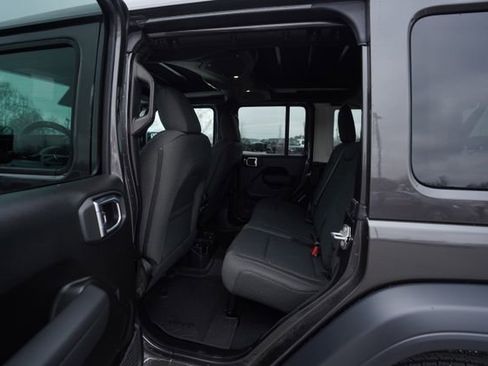 New 2026 Jeep Wrangler Sport S image 13