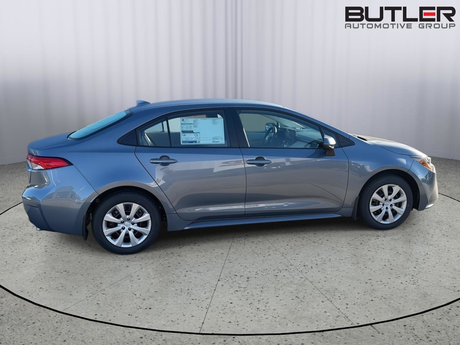New 2027 Toyota Corolla LE FWD image 7