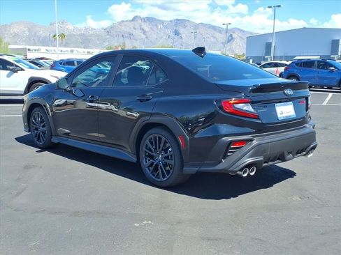Certified 2025 Subaru WRX Premium image 15