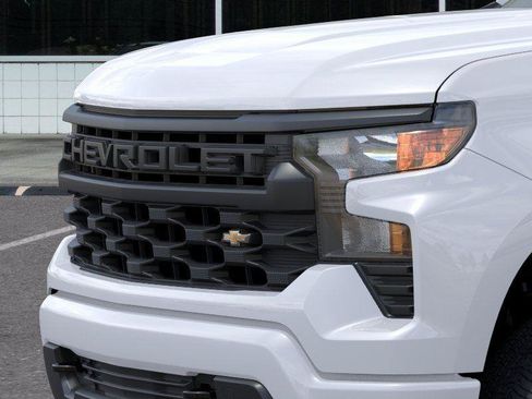New 2026 Chevrolet Silverado 1500 Custom RWD image 13