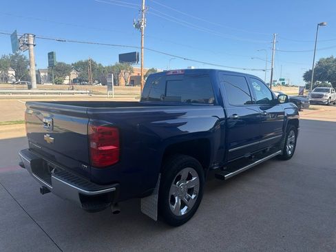 Used 2014 Chevrolet Silverado 1500 LTZ RWD image 10