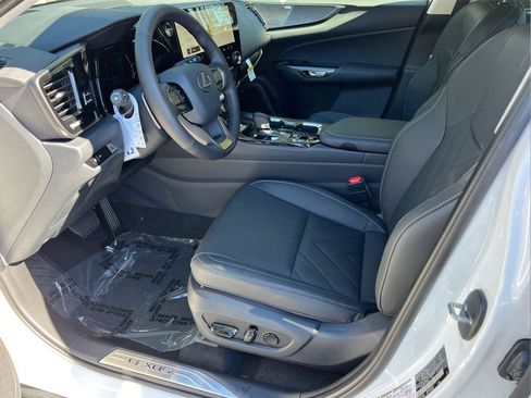 New 2026 Lexus NX 350 AWD w/ Luxury Package image 10
