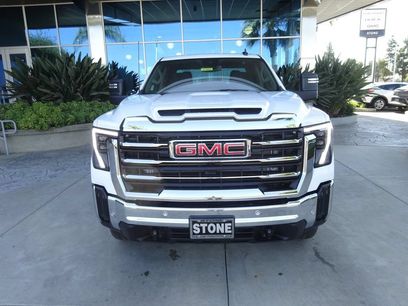New 2026 GMC Sierra 2500 SLE