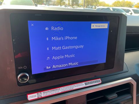 Certified 2025 Toyota Tacoma SR image 12