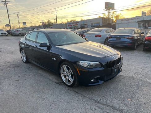 Used 2015 BMW 550i Sedan image 7