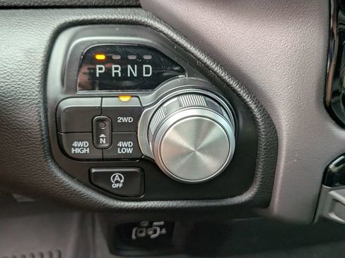 Used 2024 RAM 1500 Laramie AWD/4WD image 22