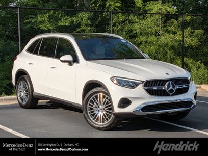 New 2026 Mercedes-Benz GLC 300 4MATIC