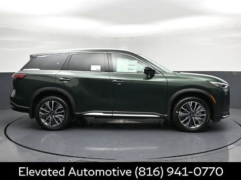 Certified 2026 INFINITI QX60 Luxe w/ Cargo Package AWD/4WD image 30