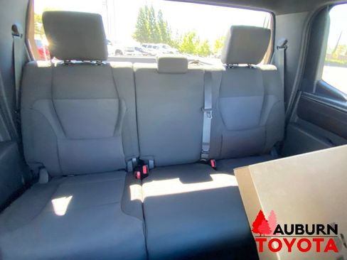 New 2026 Toyota Tundra SR5 AWD/4WD image 21