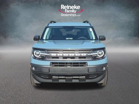 Used 2023 Ford Bronco Sport Big Bend w/ Convenience Package AWD/4WD image 2