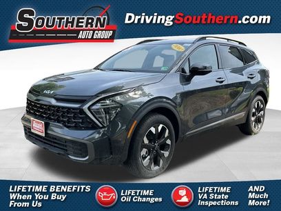 Used 2024 Kia Sportage X-Line