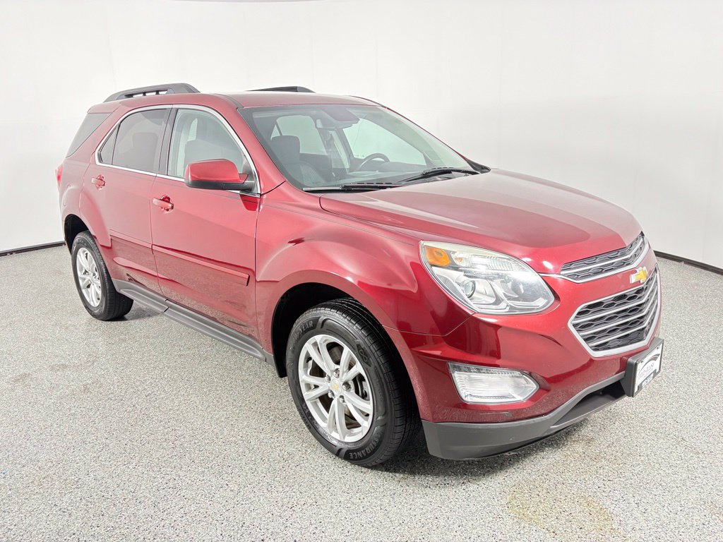 Used 2017 Chevrolet Equinox LT w/ Convenience Package AWD/4WD image 8