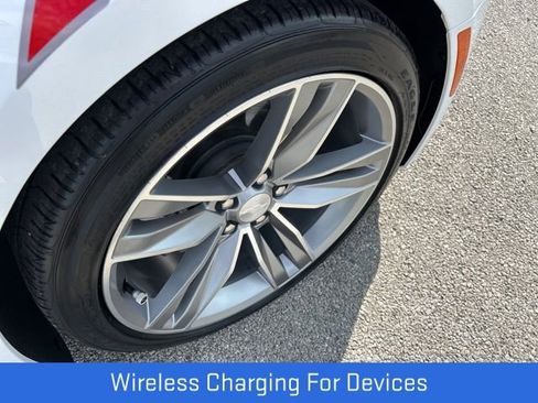 Used 2017 Chevrolet Camaro LT image 18