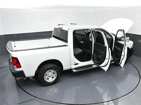 Used 2021 RAM 1500 Tradesman w/ Trailer Tow Group image 52