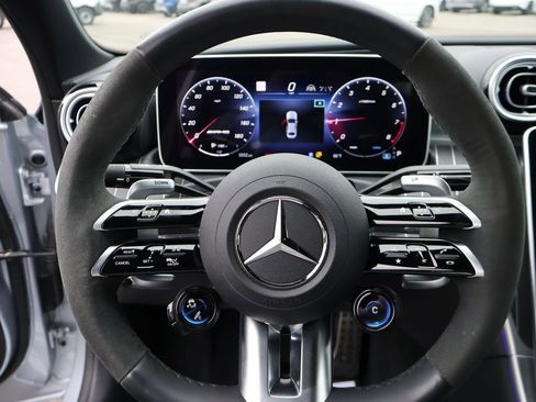 Certified 2024 Mercedes-Benz C 43 AMG 4MATIC Sedan image 29