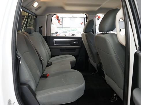 Used 2017 RAM 1500 Outdoorsman AWD/4WD image 11