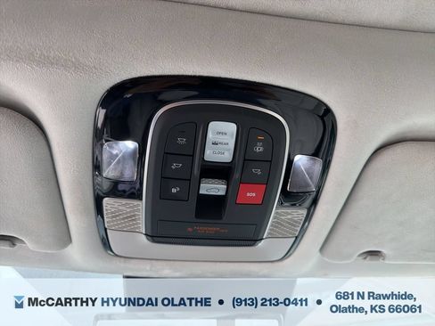 Used 2023 Hyundai Palisade Calligraphy w/ Cargo Package FWD image 35