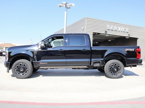 New 2026 Ford F250 Platinum image 2