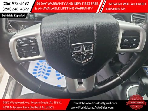 Used 2011 Dodge Durango Crew image 16