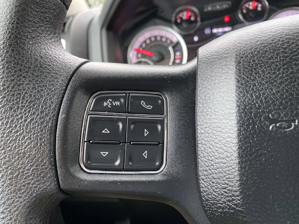 Certified 2020 RAM 1500 Warlock w/ Electronics Group AWD/4WD image 18