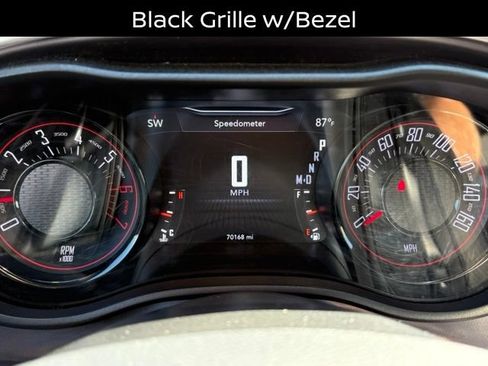Used 2021 Dodge Challenger R/T w/ Blacktop Package RWD image 15