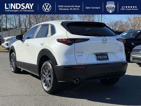 Used 2023 MAZDA CX-30 AWD 2.5 S image 4
