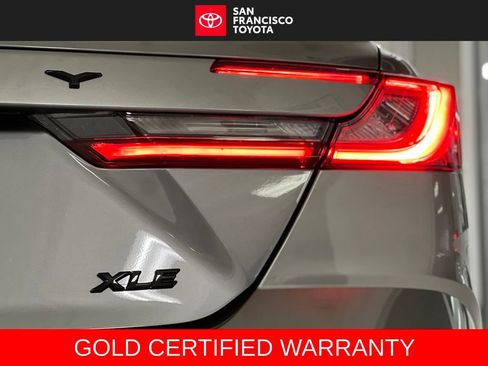 Certified 2026 Toyota Camry XLE FWD image 11