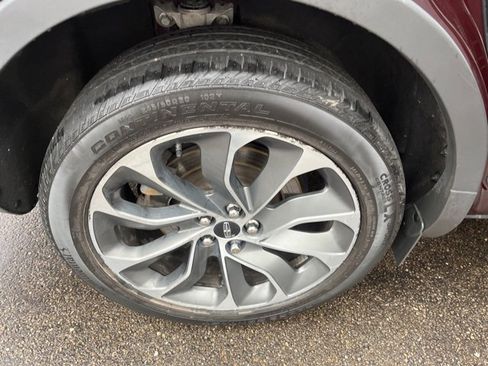 Used 2023 Lincoln Nautilus Reserve image 37