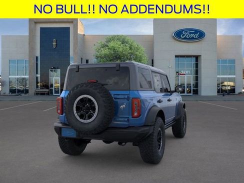 New 2026 Ford Bronco Badlands image 9