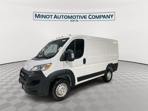 New 2026 RAM ProMaster 1500 image 4