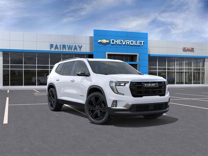 New 2026 GMC Acadia Elevation