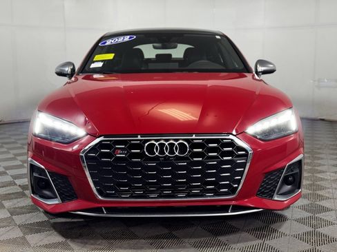 Used 2022 Audi S5 Premium Plus image 12
