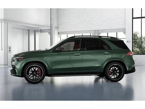 New 2026 Mercedes-Benz GLE 63 AMG S image 35