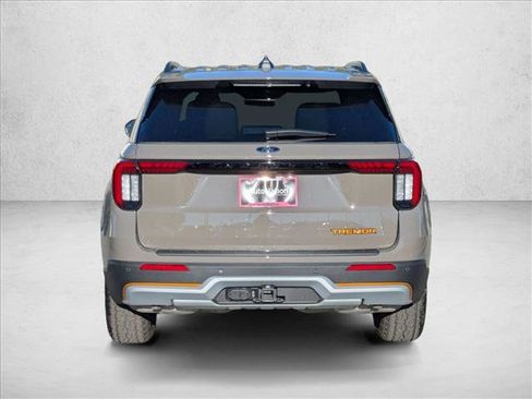 New 2026 Ford Explorer Tremor w/ Tremor Ultimate Package image 8