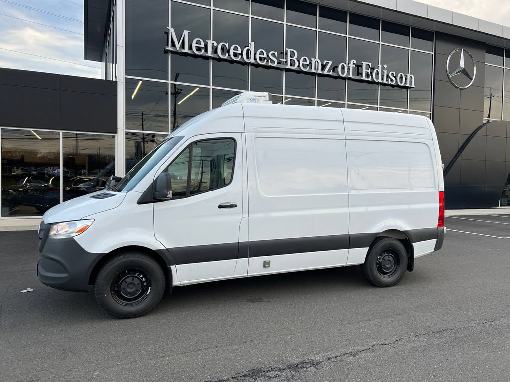 New 2025 Mercedes-Benz Sprinter 2500 image 1
