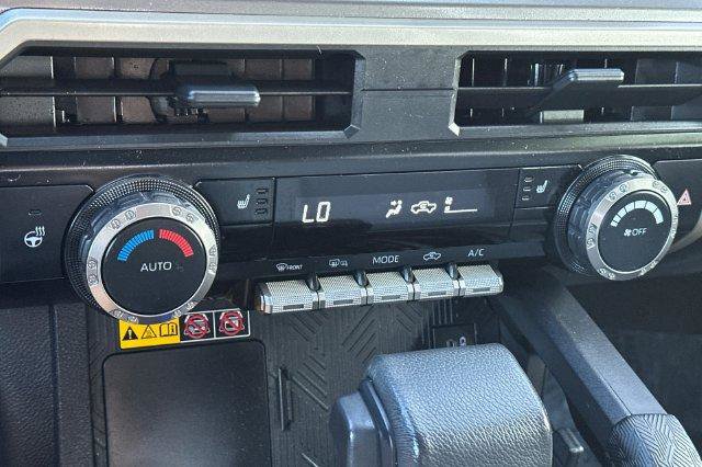 Used 2024 Toyota Tacoma TRD Sport w/ TRD Sport Upgrade Package AWD/4WD image 20
