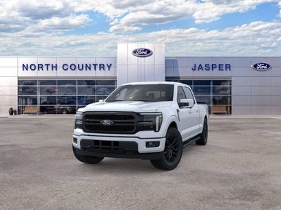 New 2026 Ford F150 Lariat w/ Equipment Group 501A Mid